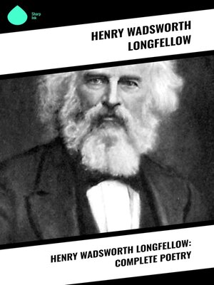 cover image of Henry Wadsworth Longfellow